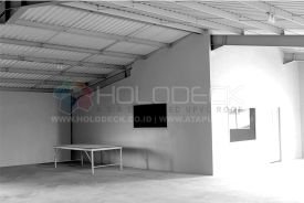 atap upvc warna